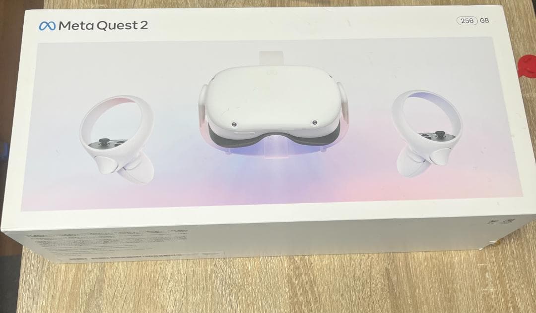 数回使用  Quest 2 256 おまけ KIWI designケース