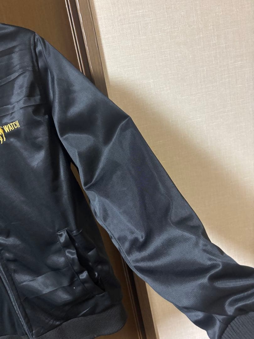 ポロ ラルフローレン リバーシブル ナイロンジャケット Black watch