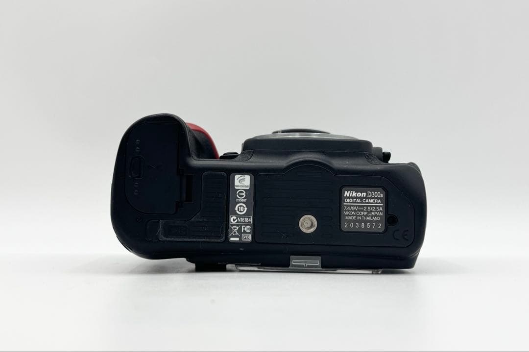 【動作確認済】 Nikon D300s ボディ 動作確認済 デジタル一眼レフ
