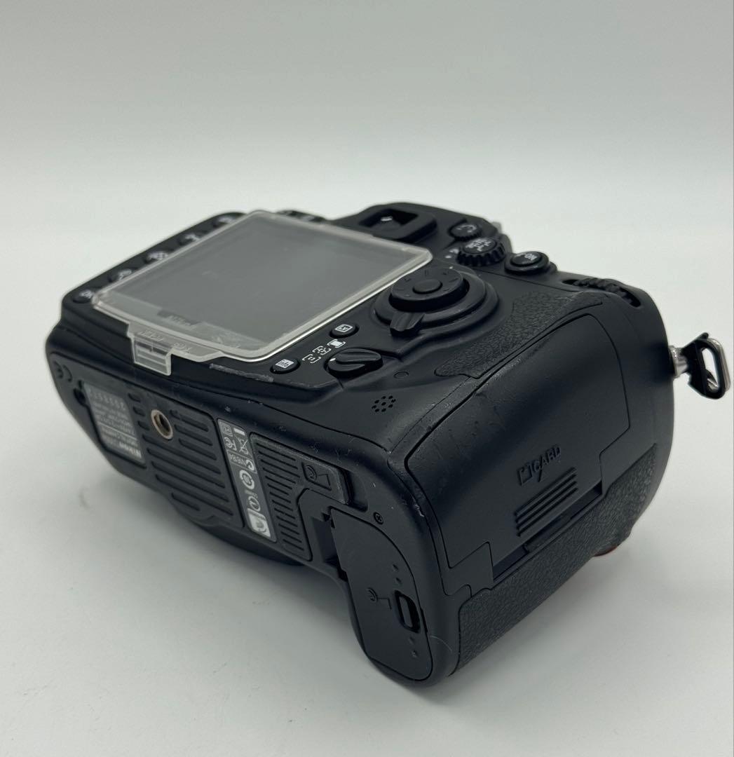 【動作確認済】 Nikon D300s ボディ 動作確認済 デジタル一眼レフ