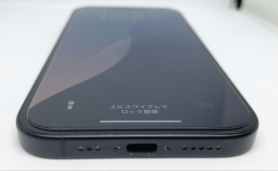 iPhone15 128GB SIMフリー ブラック