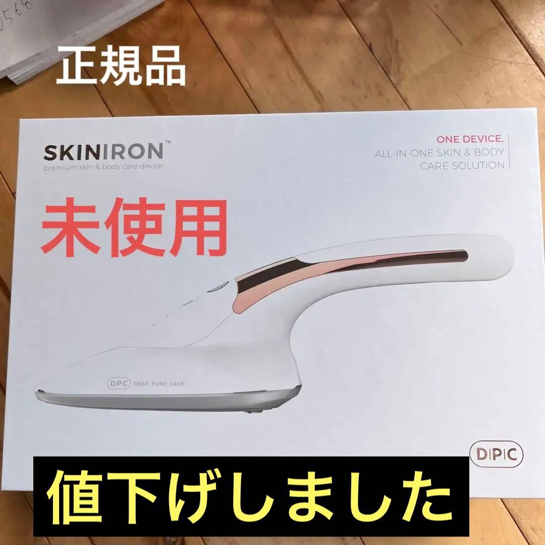 未使用 ［正規品］DPC SKINIRON スキン アイロン