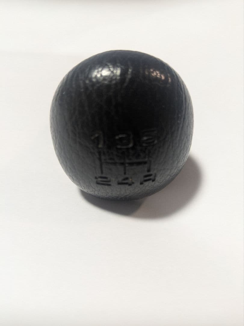 ホンダ CR-X SiR EF8 純正ステアリング　純正シフトノブ