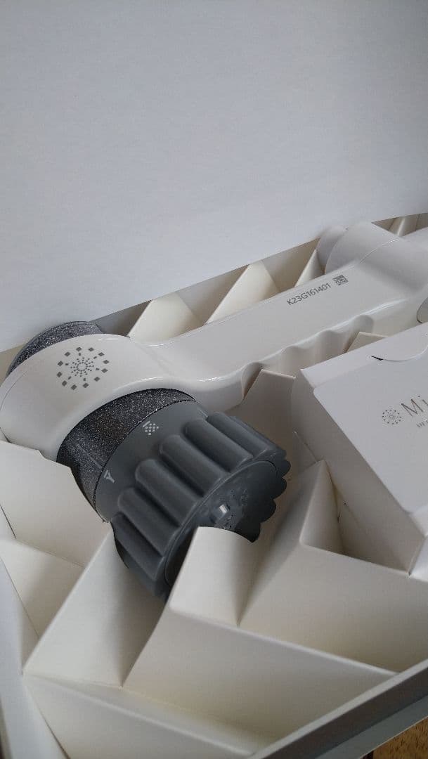 ミラブルzero ミラブルゼロ - カートリッジ3本付