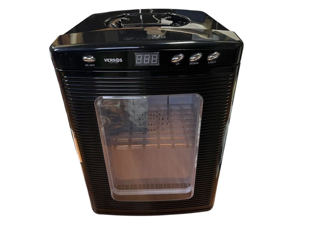 VERSOS ベルソス ポータブル冷温庫 VS-404 保温保冷 DC12V