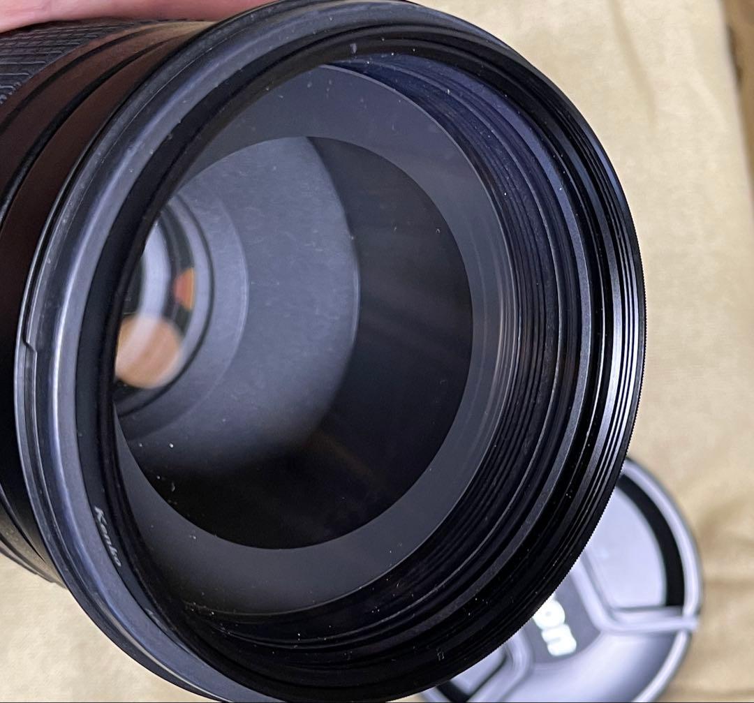 ニコン AF-S NIKKOR 200-500mm f/5.6E ED VR