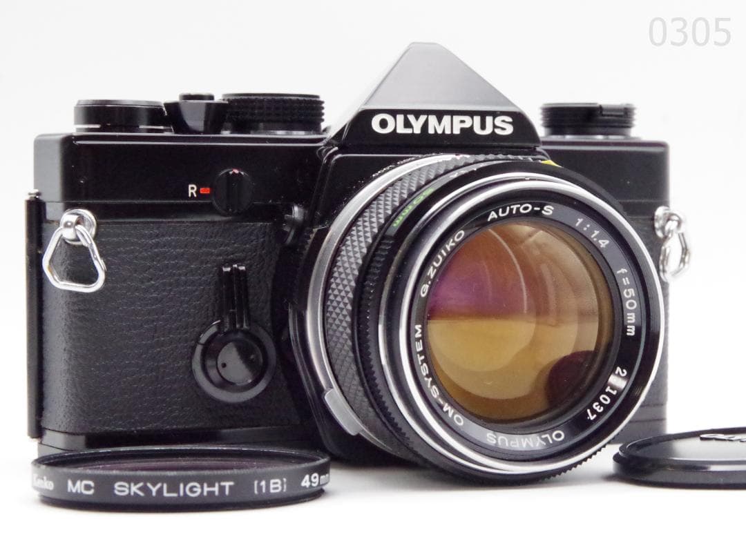 オリンパス OM-1 OM₋SYSTEM G.ZUIKO 50mm F1.4