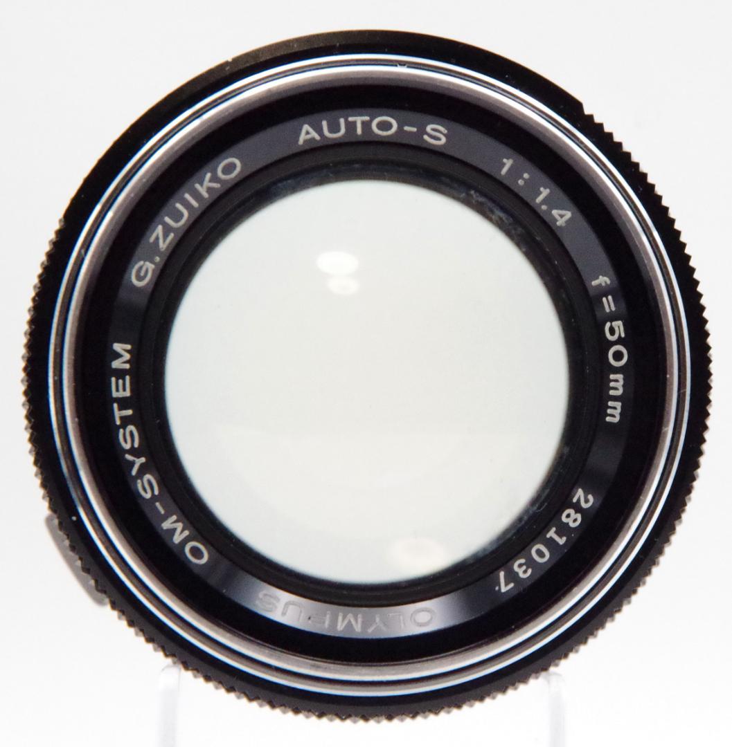 オリンパス OM-1 OM₋SYSTEM G.ZUIKO 50mm F1.4