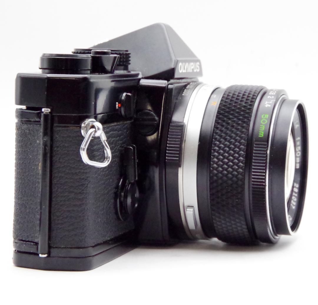 オリンパス OM-1 OM₋SYSTEM G.ZUIKO 50mm F1.4