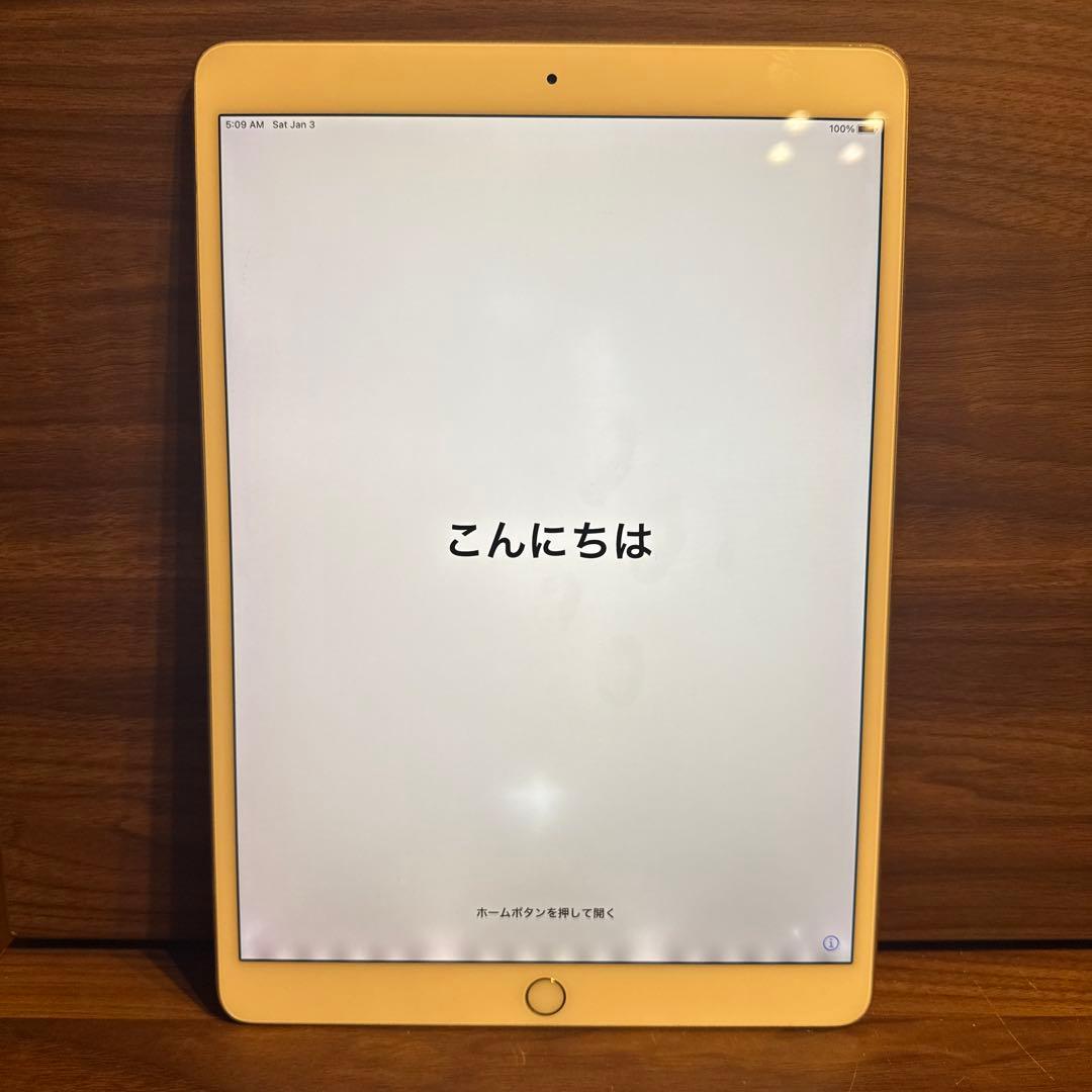 10.5インチiPad Pro 256GB(2017年製)