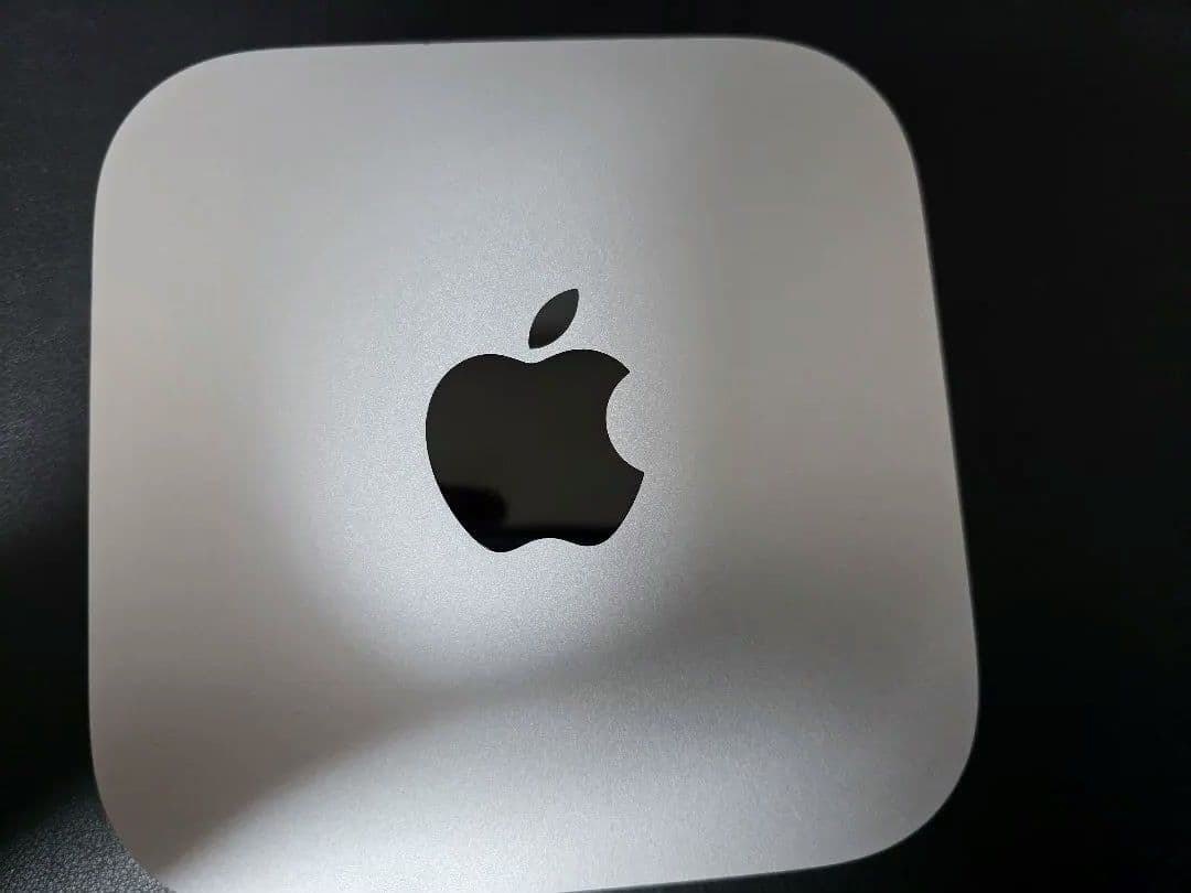 Macデスクトップ Apple Mac mini