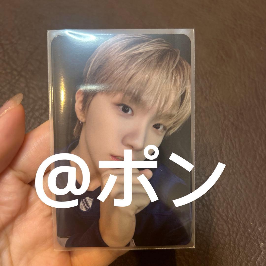 BOYNEXTDOOR Holiday ONEDOORイベント　ウナク