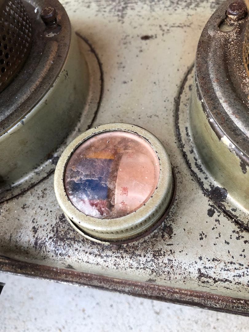 POD-62K ストーブ 対流型 2筒式　スウェーデン