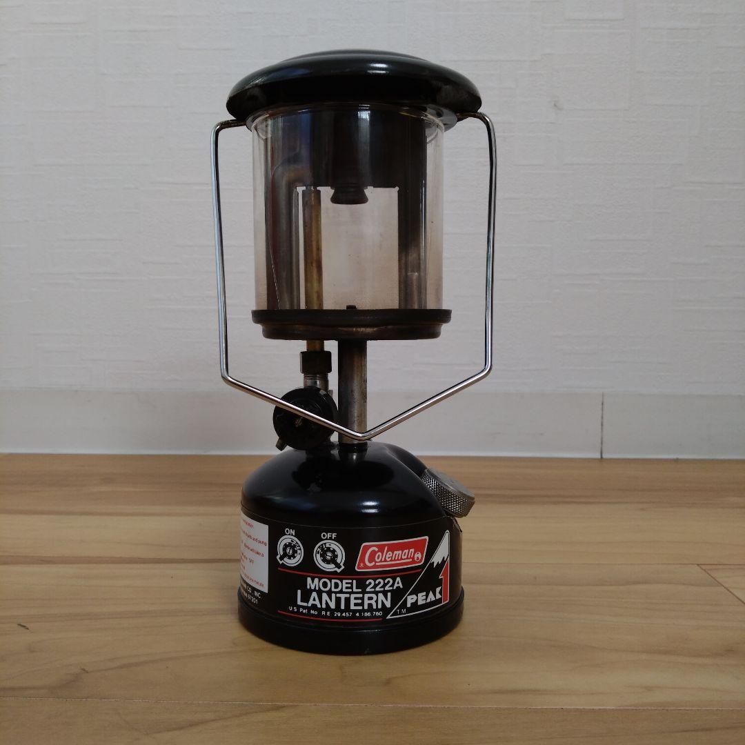 Coleman Peak1 222A ランタン カナダ製