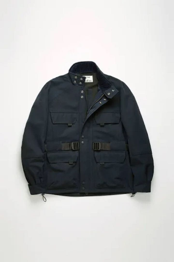 【UTA】Acne Studios ツィルフィールドジャケット