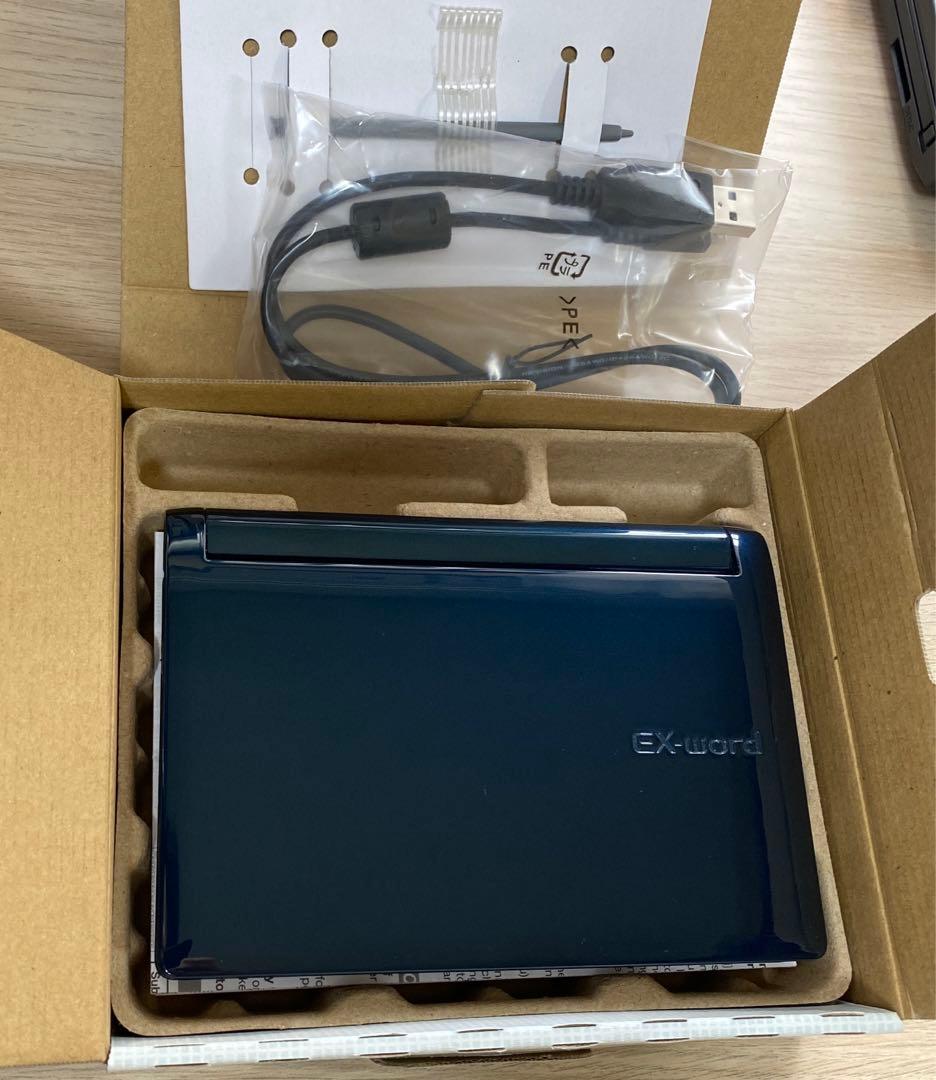 医療　電子辞書　CASIO XD-B5900MED