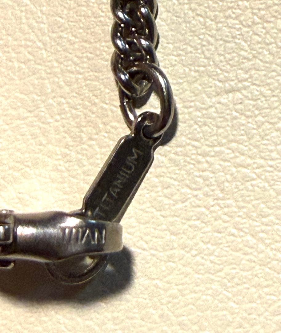 Nano vibe ナノバイブ　ペンダント　intention energy