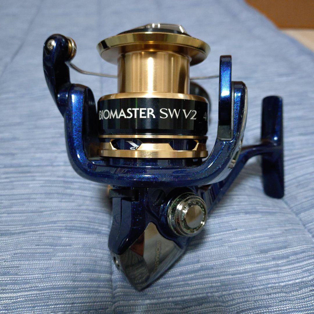 リール BIOMASTER SW V2 4000XG
