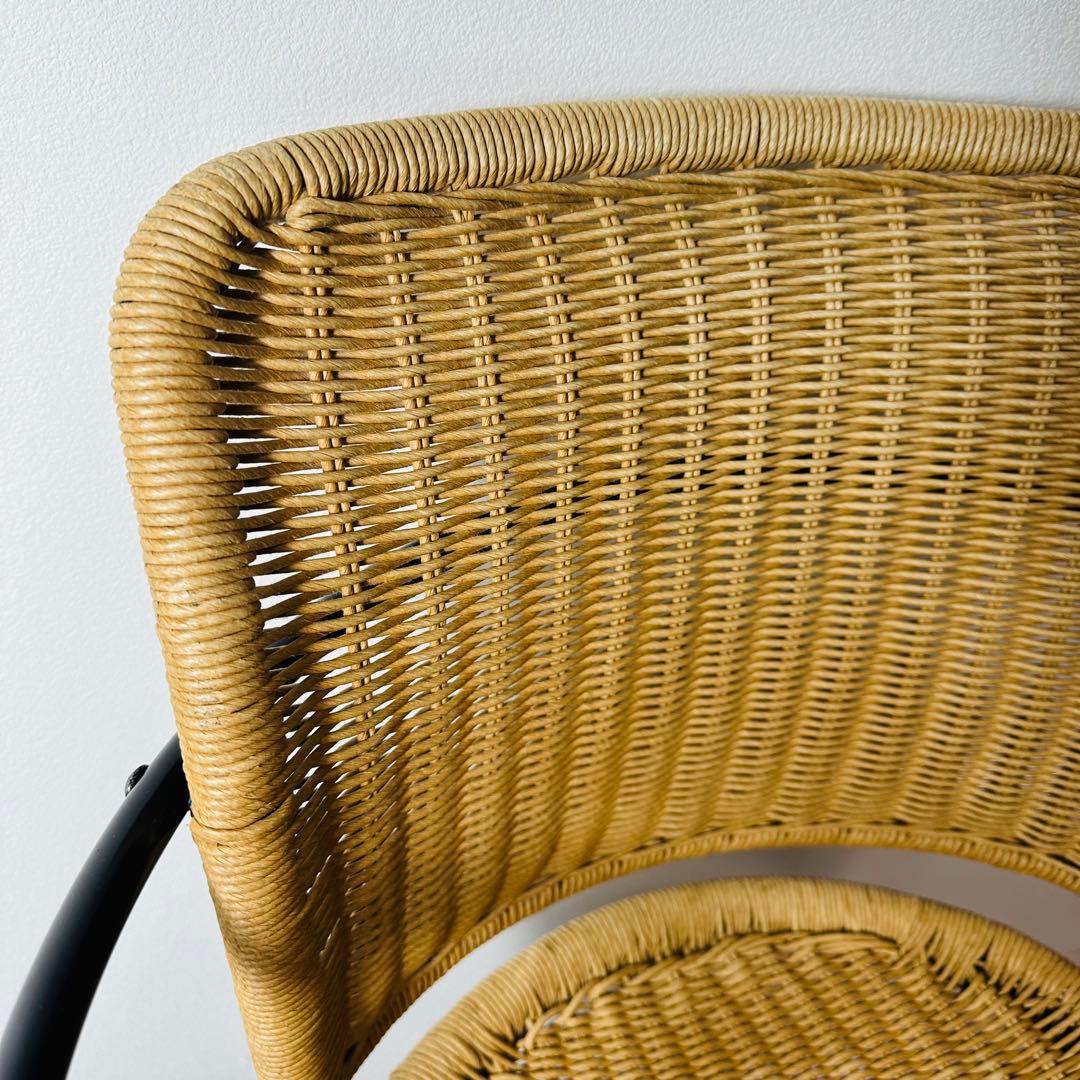 ② 【廃盤商品】 IKEA GREGOR イケア ペーパーコードチェア