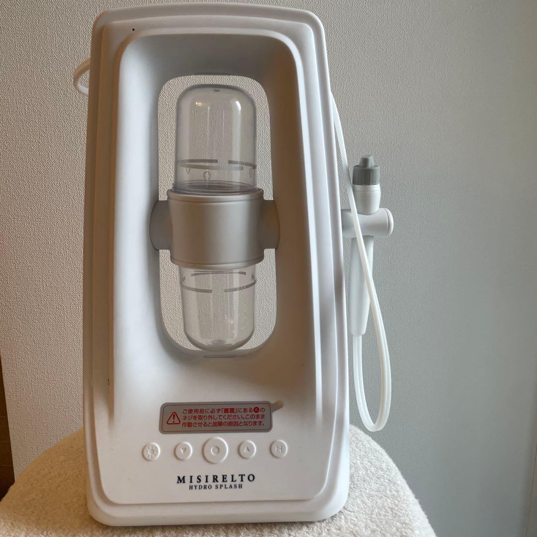 MISIRELTO HYDRO SPLASH ミシレルトハイドロスプラッシュ
