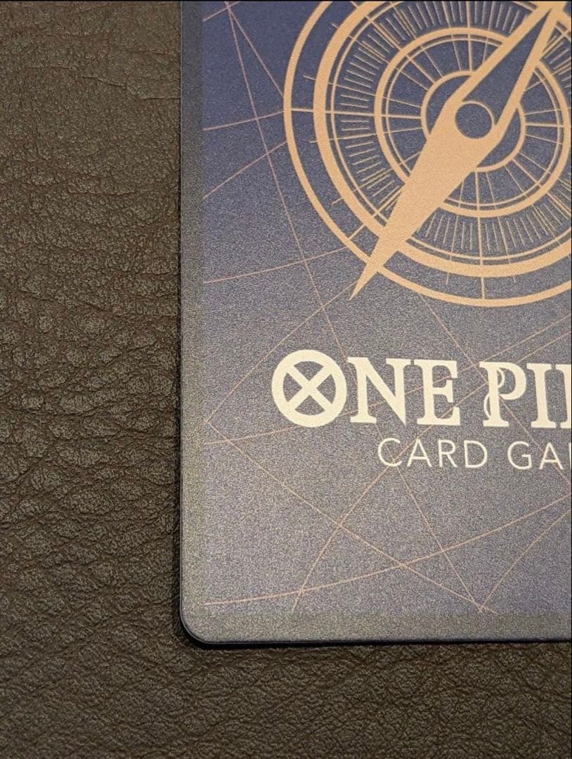 ゼウス　パラレル　SP ワンピースカードゲーム