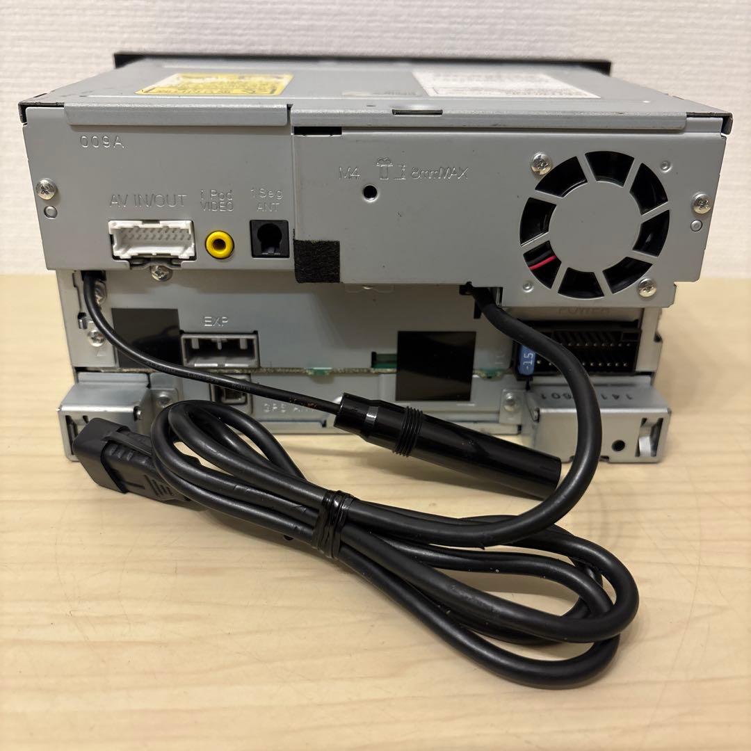 ★美品★ケンウッドダイハツ純正ナビNMCK-W65D付属ケーブルフルセット