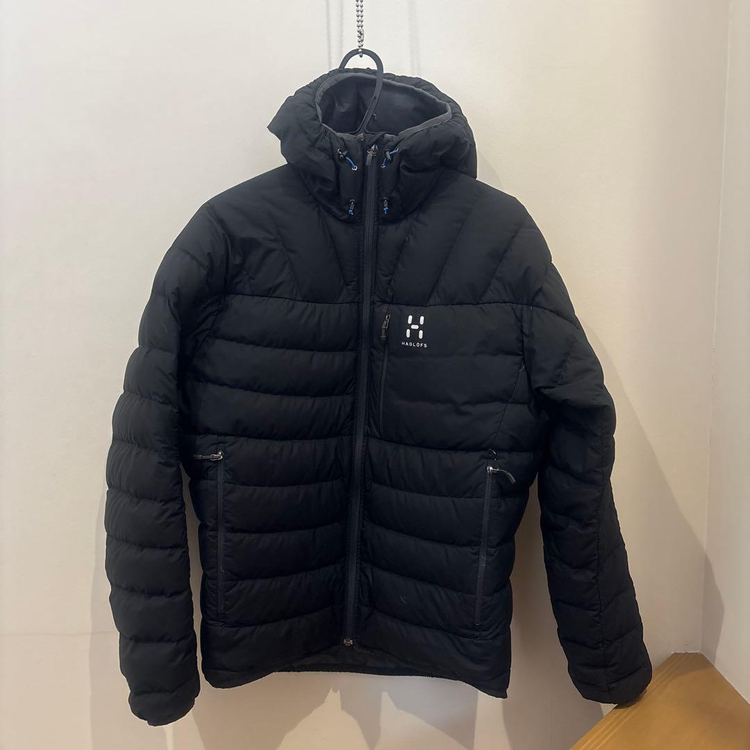 ホグロフス　ダウンジャケットMサイズ