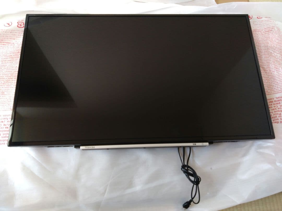 チ*ぱ様 東芝 TOSHIBA REGZA 43V型 液晶テレビ 43Z700X