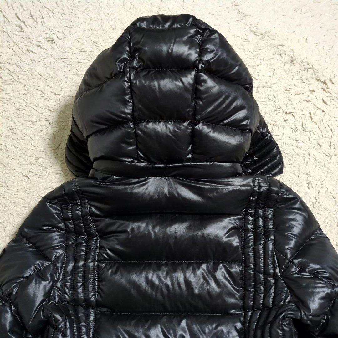 美品 TATRAS SARIN ダウンコート ふわもち 03 L ブラック