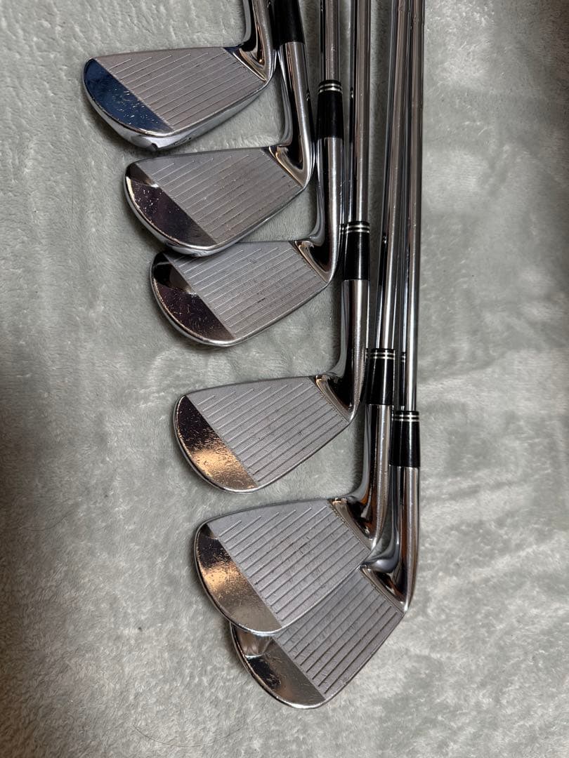 Srixon アイアンセット Z925 マッスルバック 5番〜P