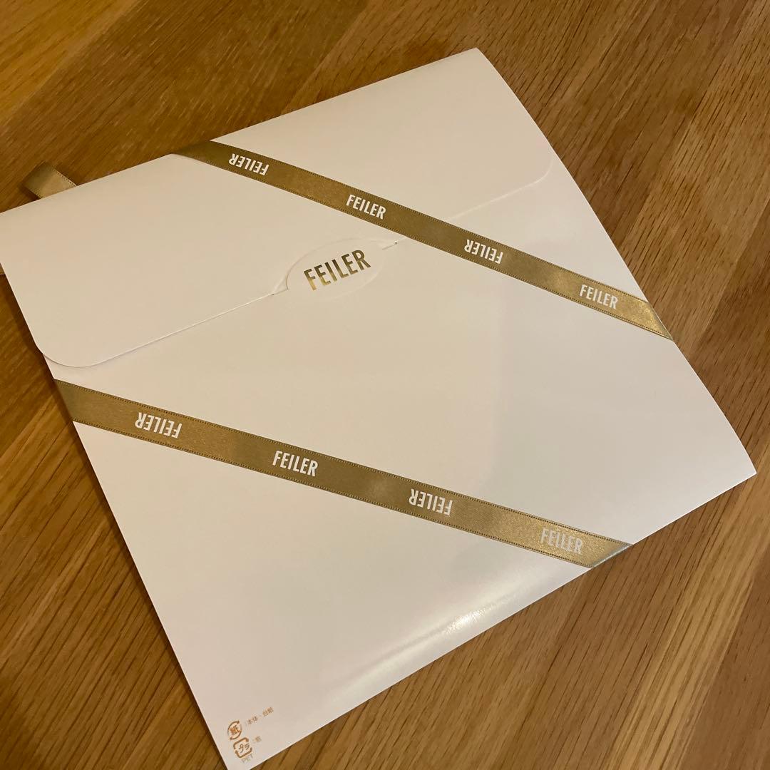 フェイラー　カワイ　コラボハンカチ