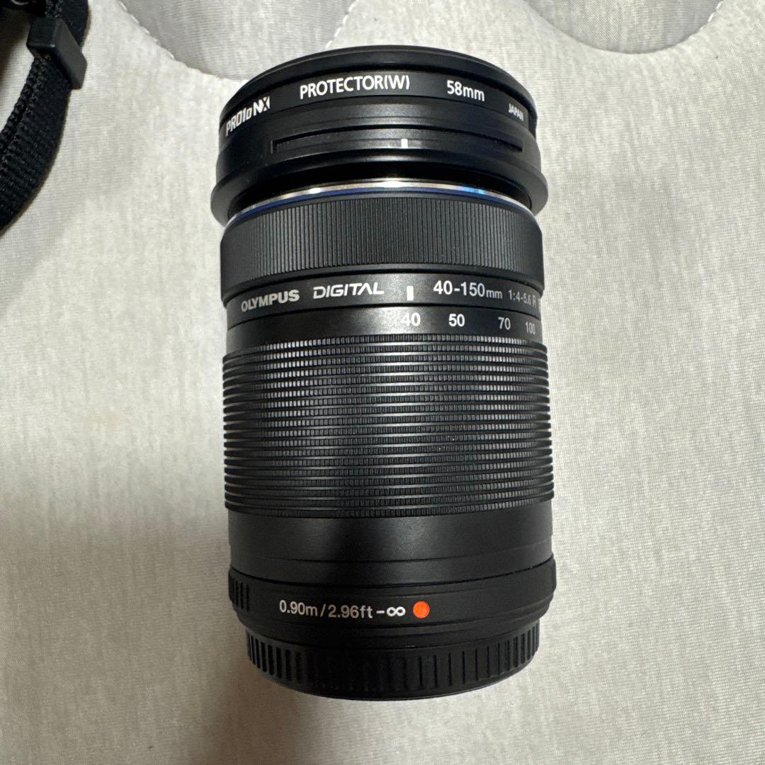 OLYMPUS OM-D E-M10Ⅱミラーレスカメラ