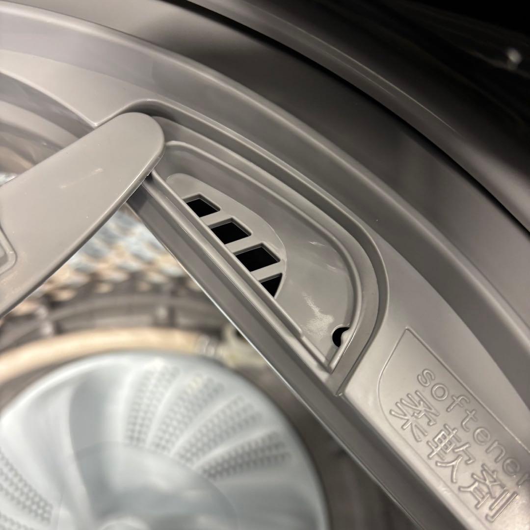 ★577a　設置無料　冷蔵庫　洗濯機　電子レンジ　黒　単身セット　安い　綺麗‼️