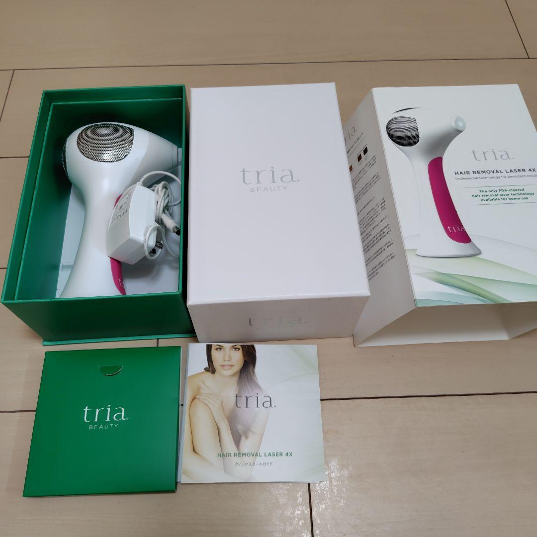 トリア Hair Removal Laser