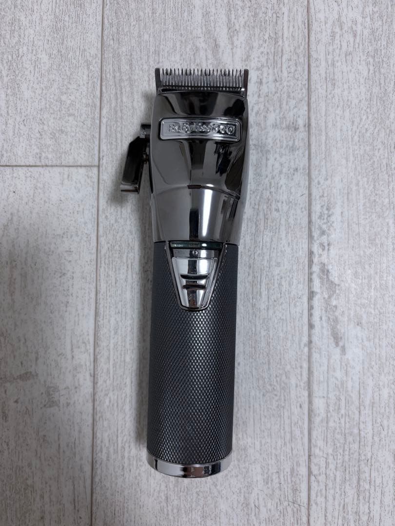 Babyliss PROクリッパー クロームFX ベビリスプロ