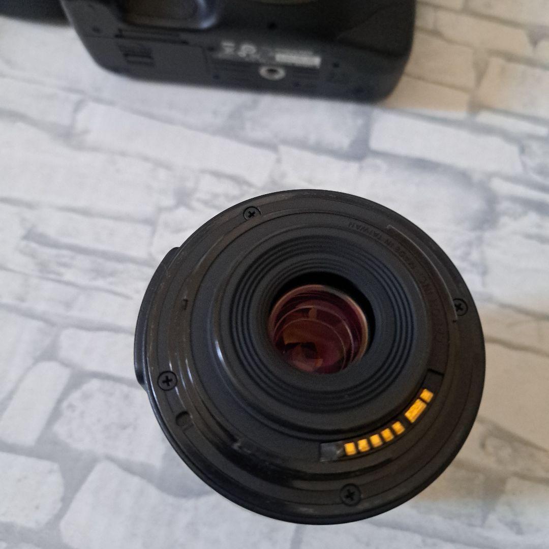 Canon EOS KISS　X4デジタル一眼レフ カメラ　セット　美品