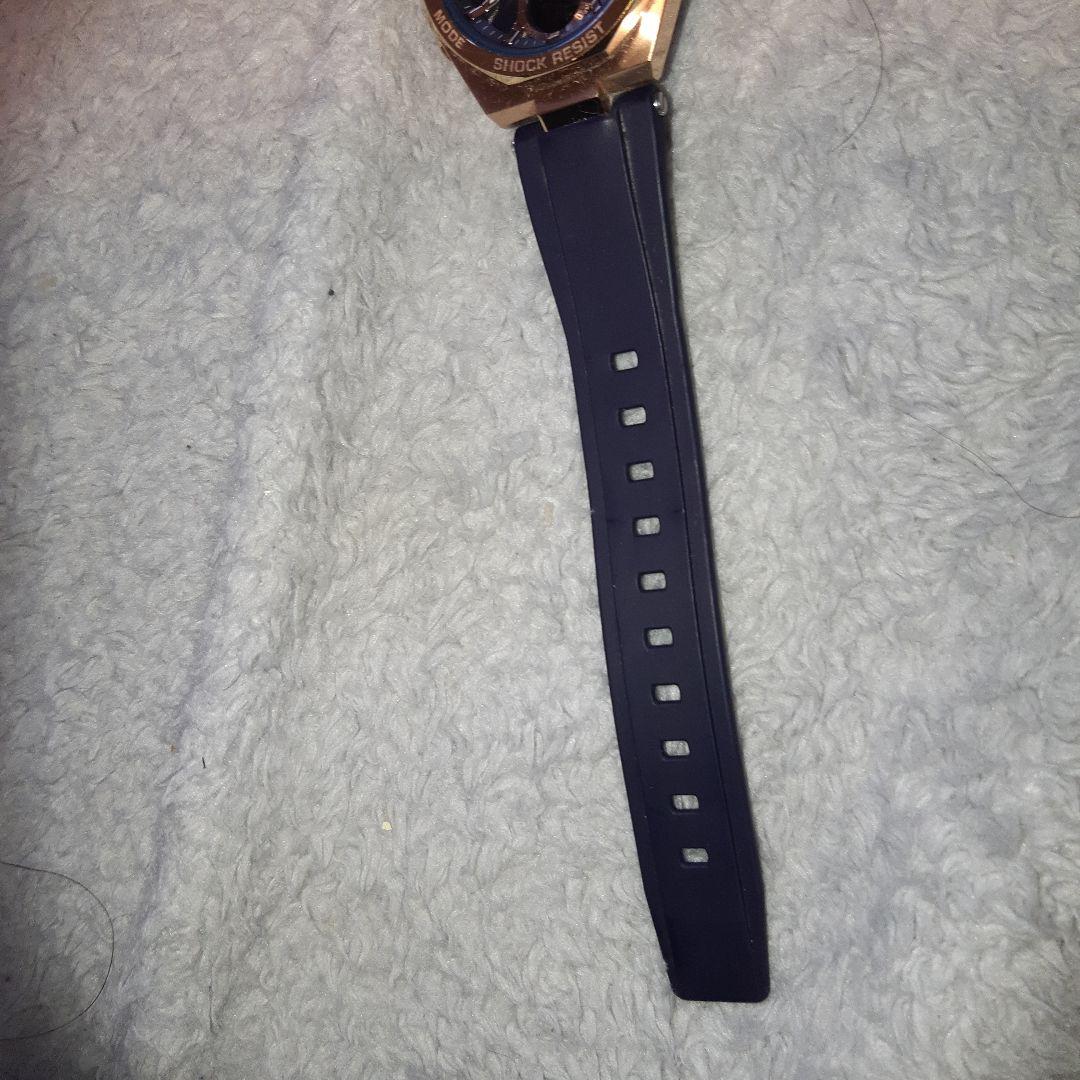 【美品】CASIO G-MS MSG-B100G-2AJF Bluetooth®