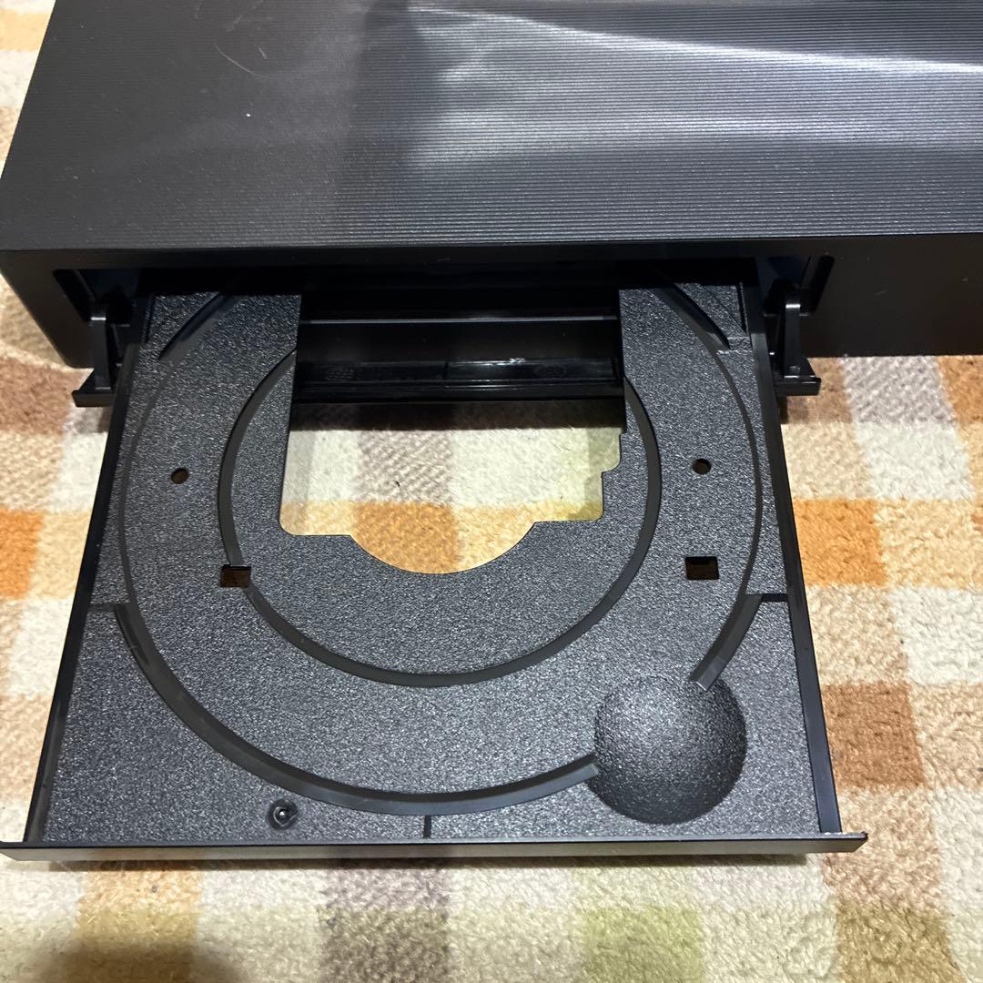 LG 4K Blu-ray プレーヤー UBK80S ブルーレイディスク DVD