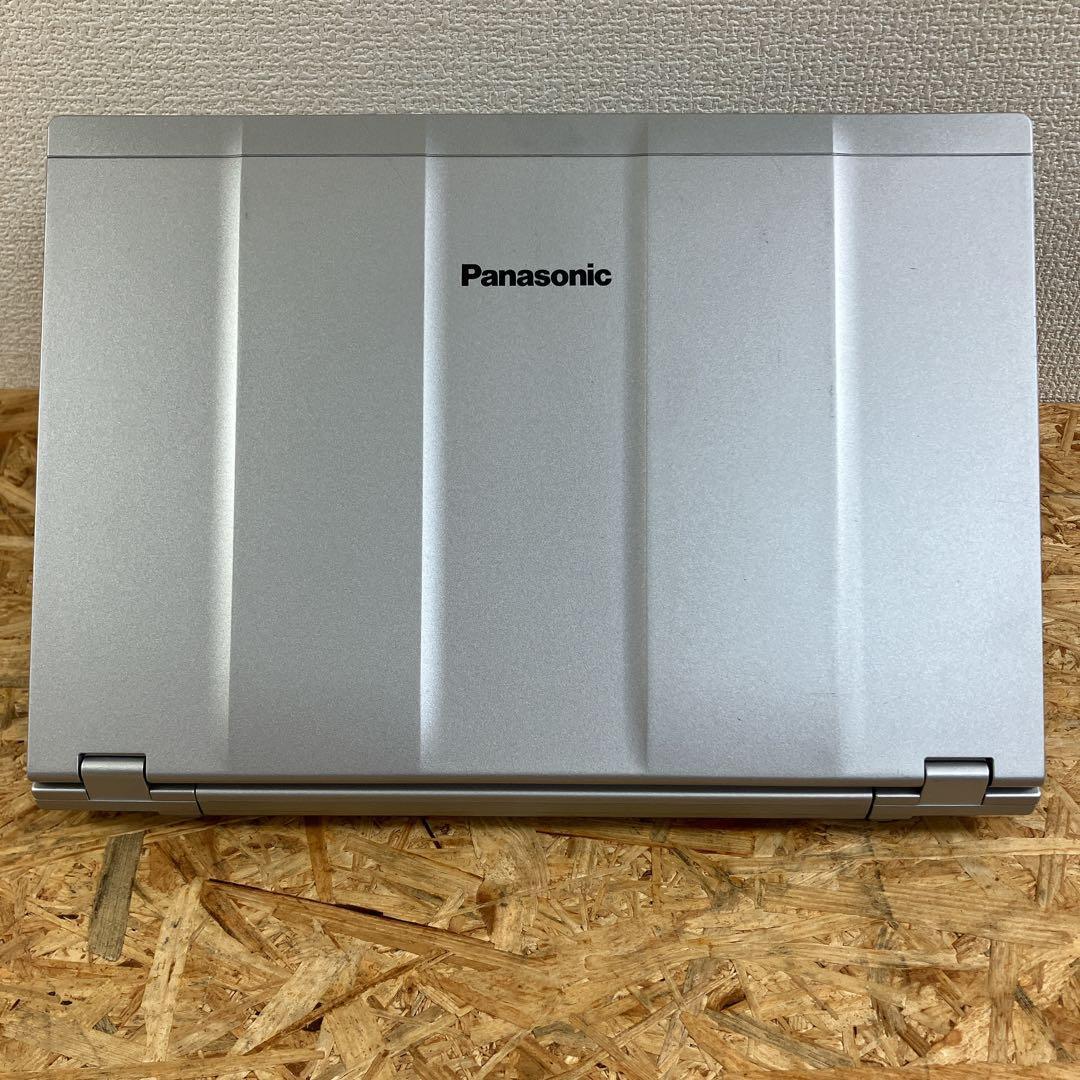 Let's note CF-LV9 第10世代 15.6型FHD Win11