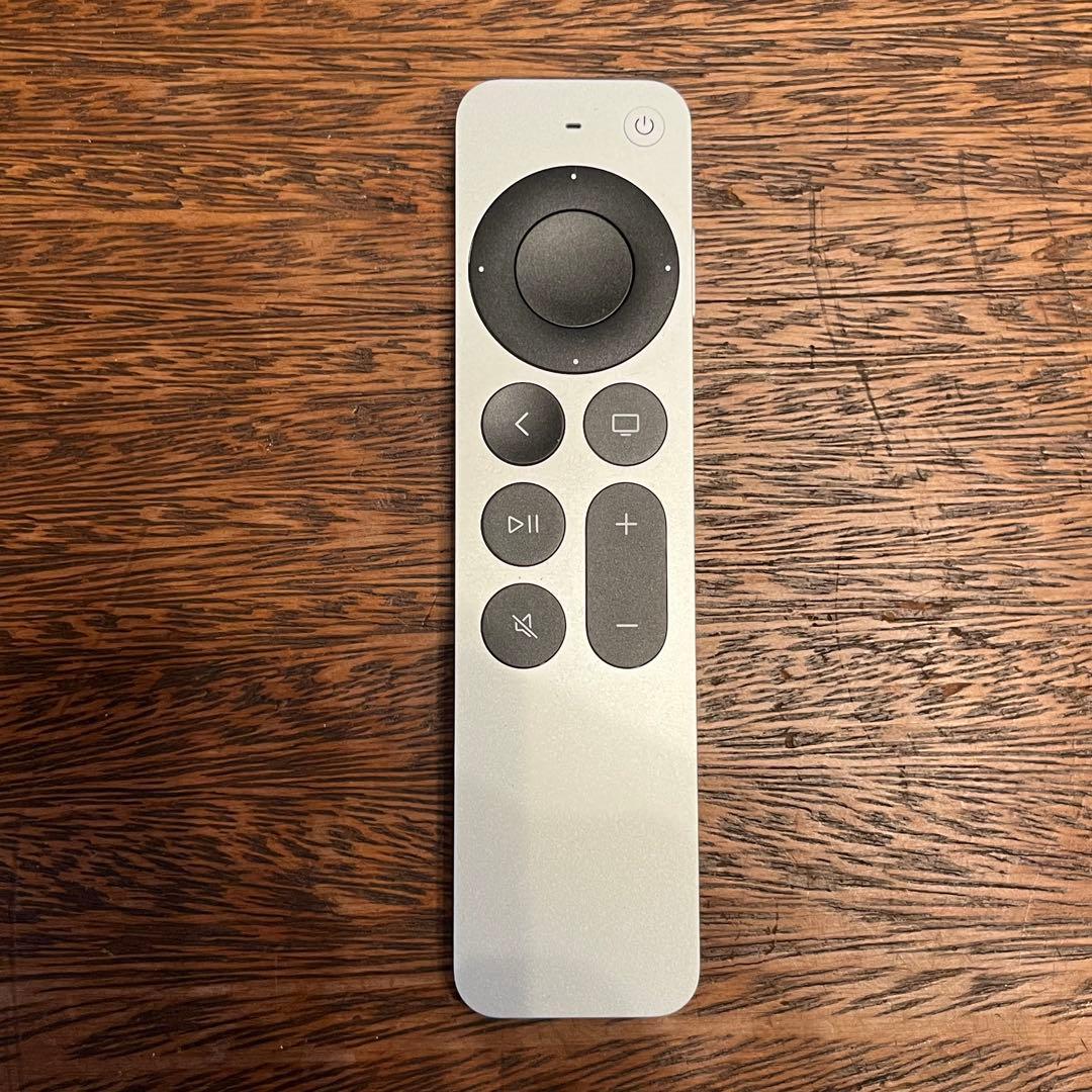 【現行最新機種】Apple TV 4K 第３世代 64GB