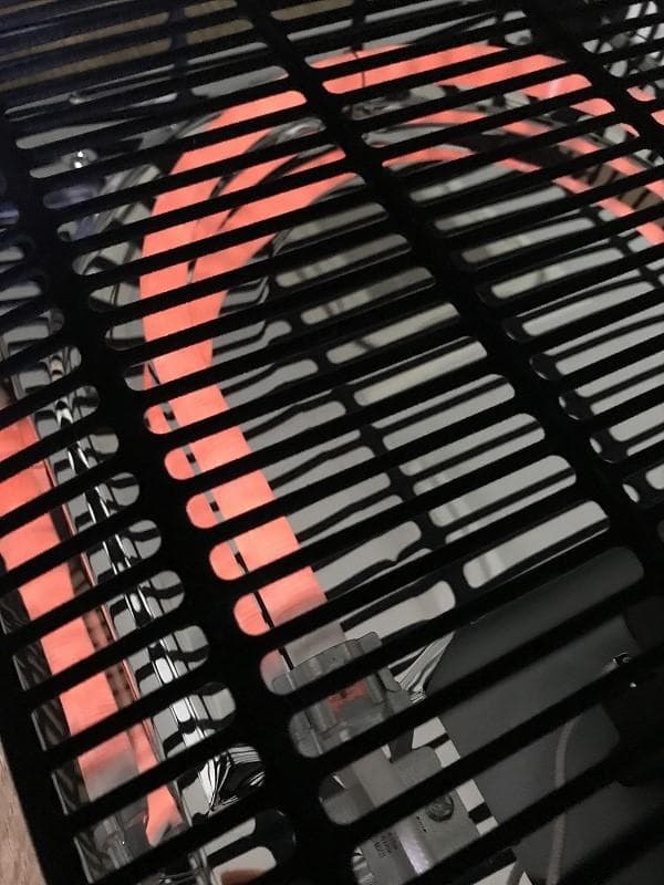 リバーシブル 折れ脚コタツ円形70WH スリムこたつ