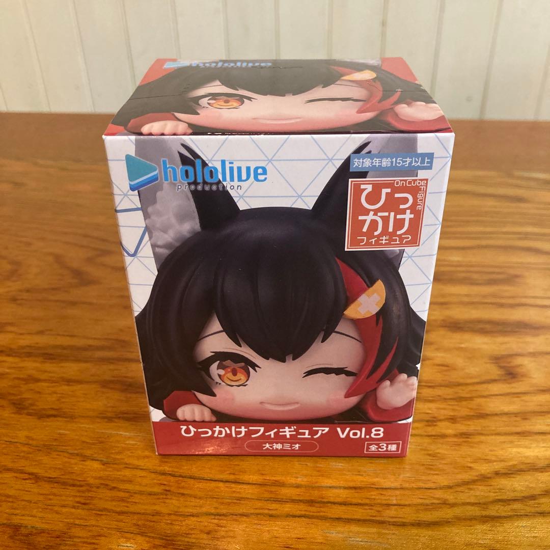 レ*イ様 ホロライブ 大神ミオ 7点セット