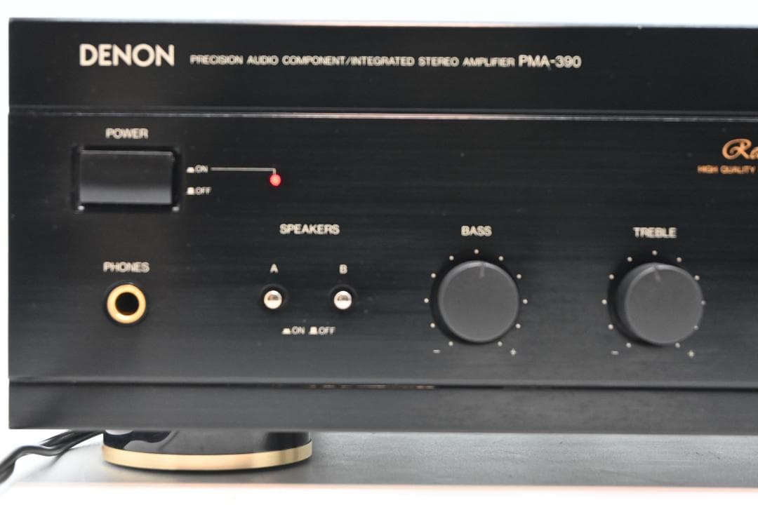 ◇ＤＥＮＯＮ　ＰＭＡ－３９０　【動作品　美品】◇