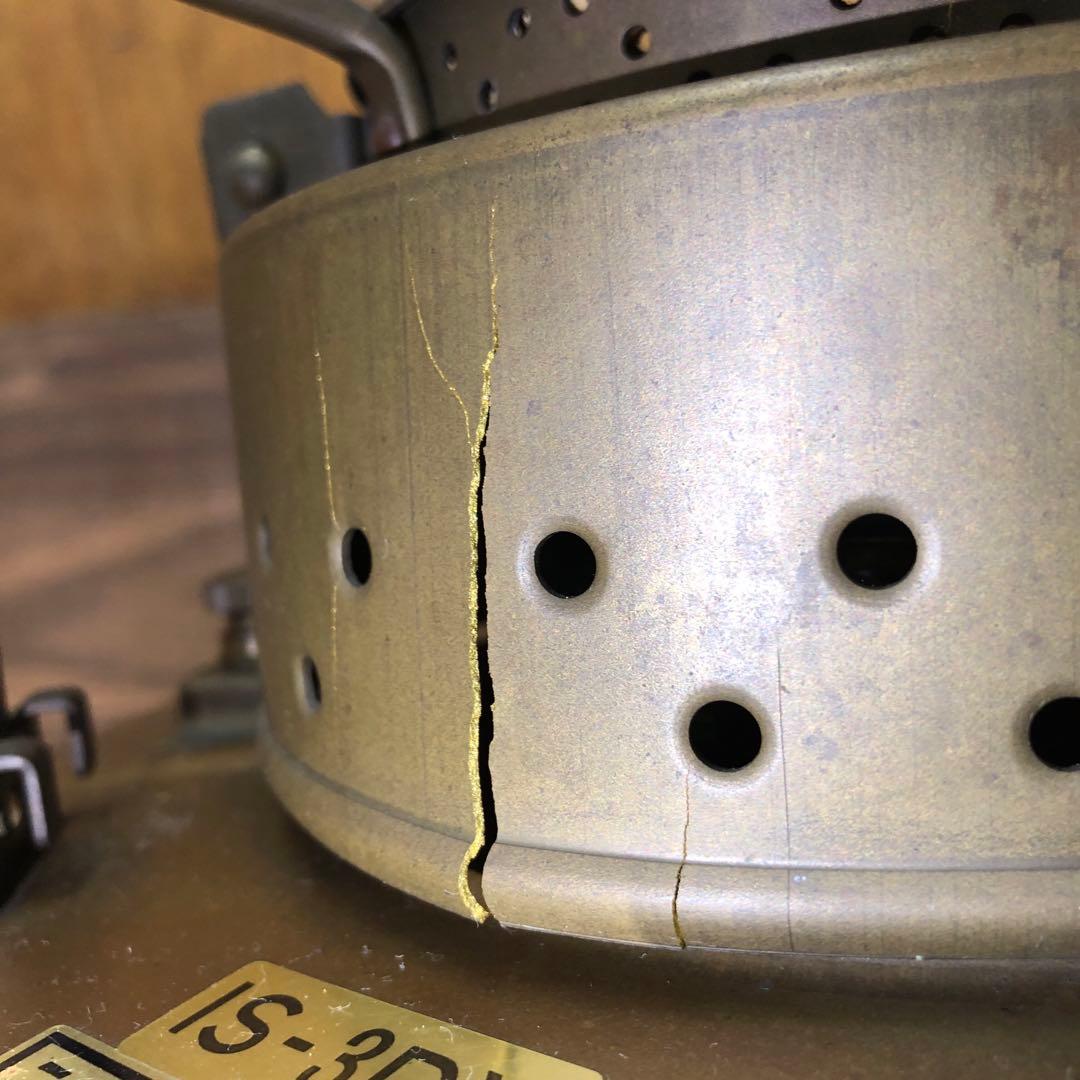 ★ジャンク★　ニッセン IS-3DX FREESIA レトロランタン風