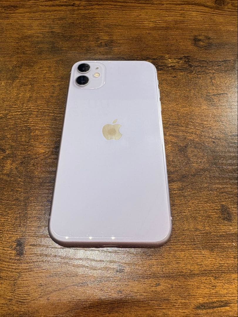 iPhone 11 ジャンク
