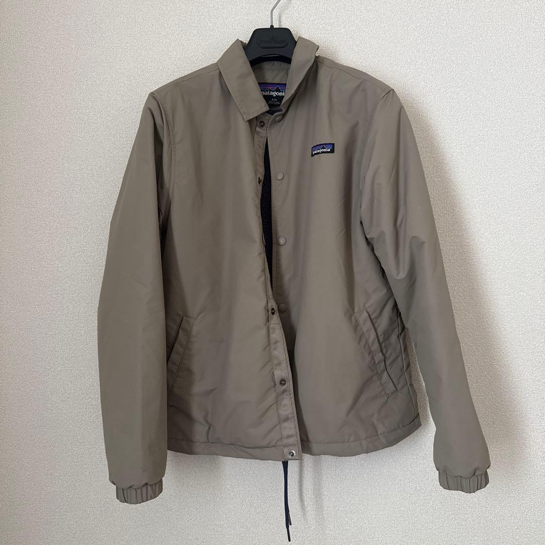 patagoniaラインドイスマスコーチズジャケット　SBDY sサイズ