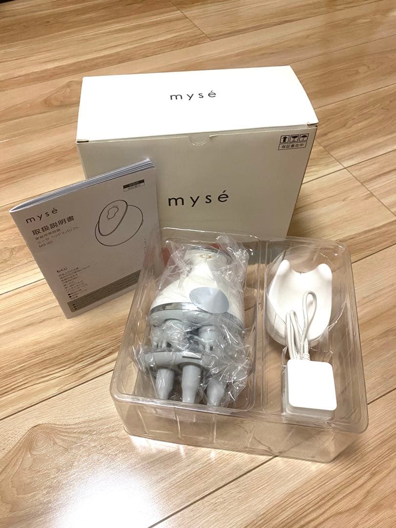 ミーゼ ヘットスパリフト ゴールド