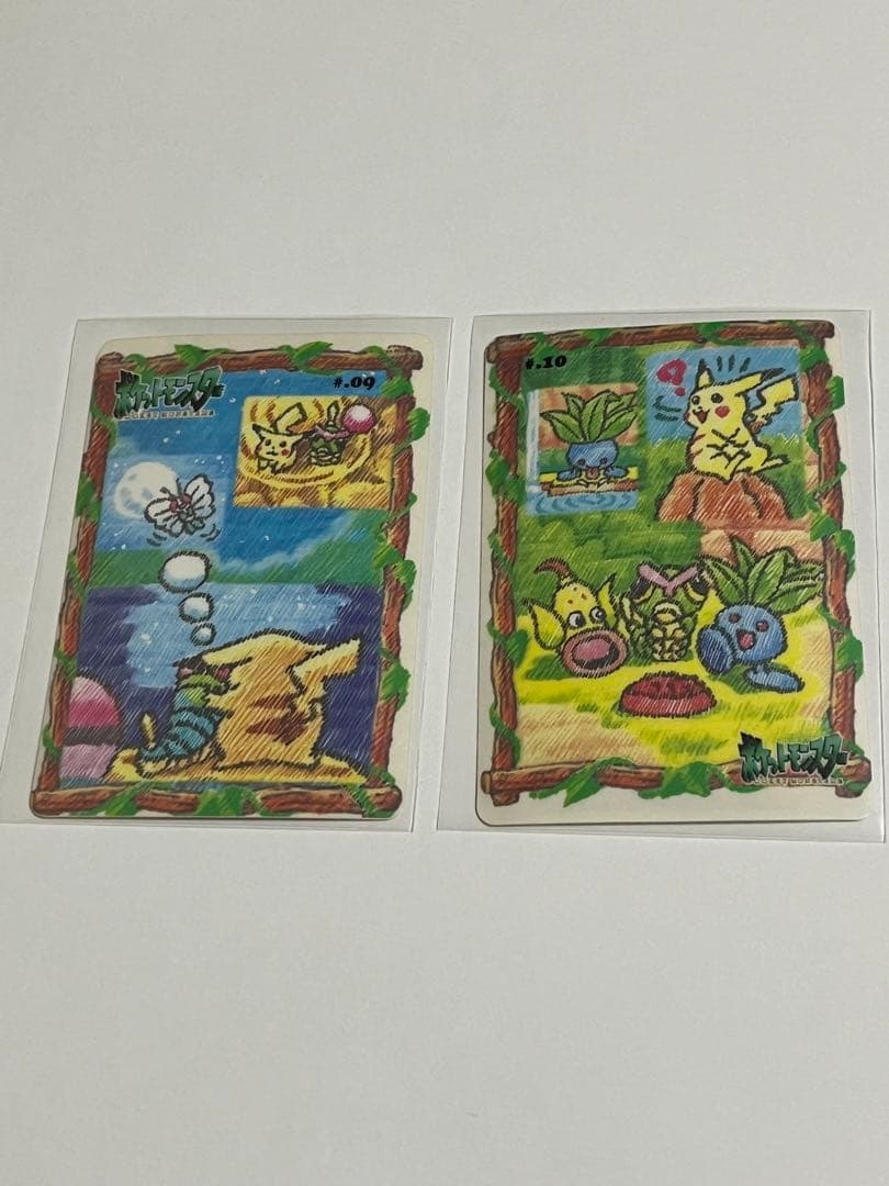 ポケモン　ポケットモンスター　シールダス　ステッチタッチ　全12種セット