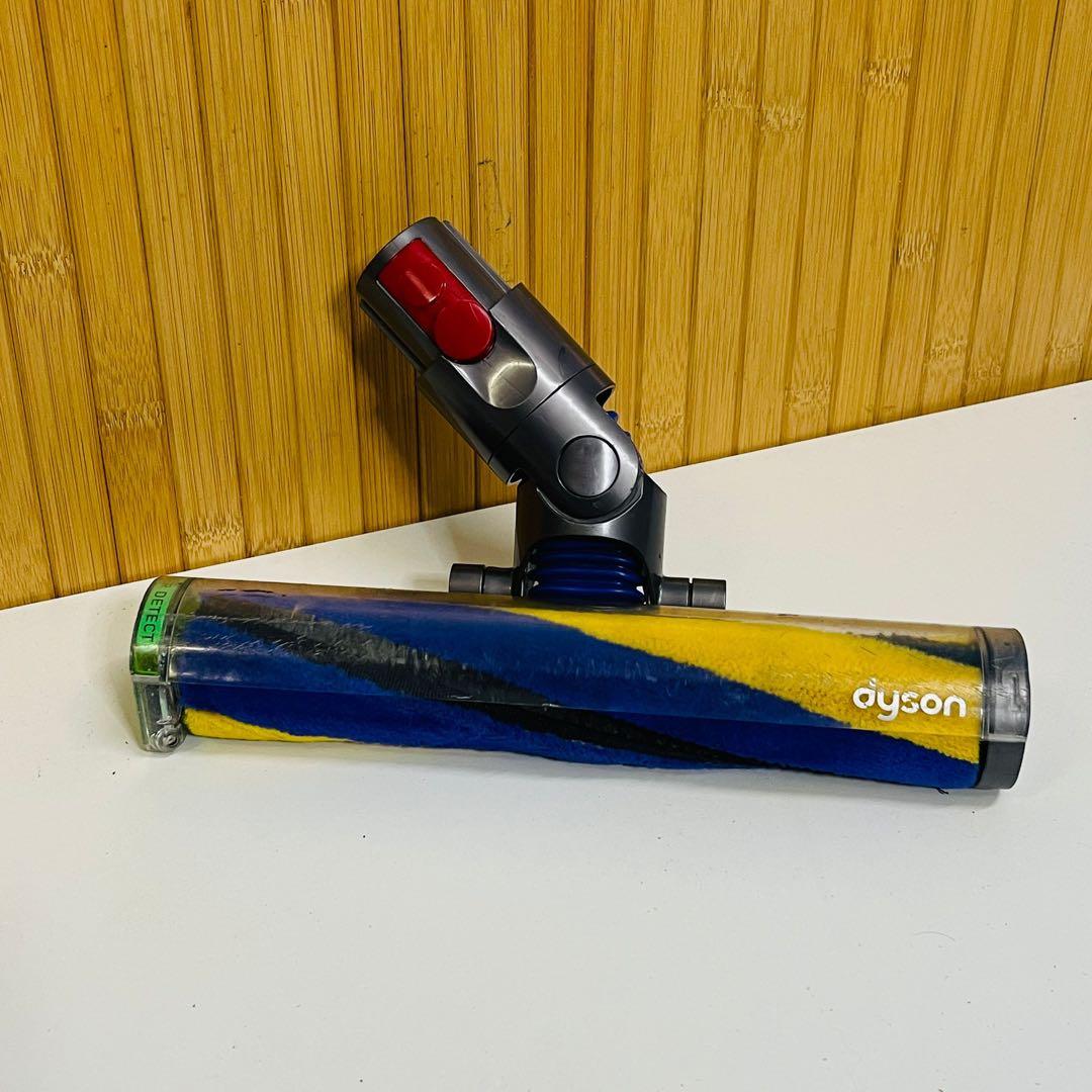 ダイソン V12 fluffy Optic