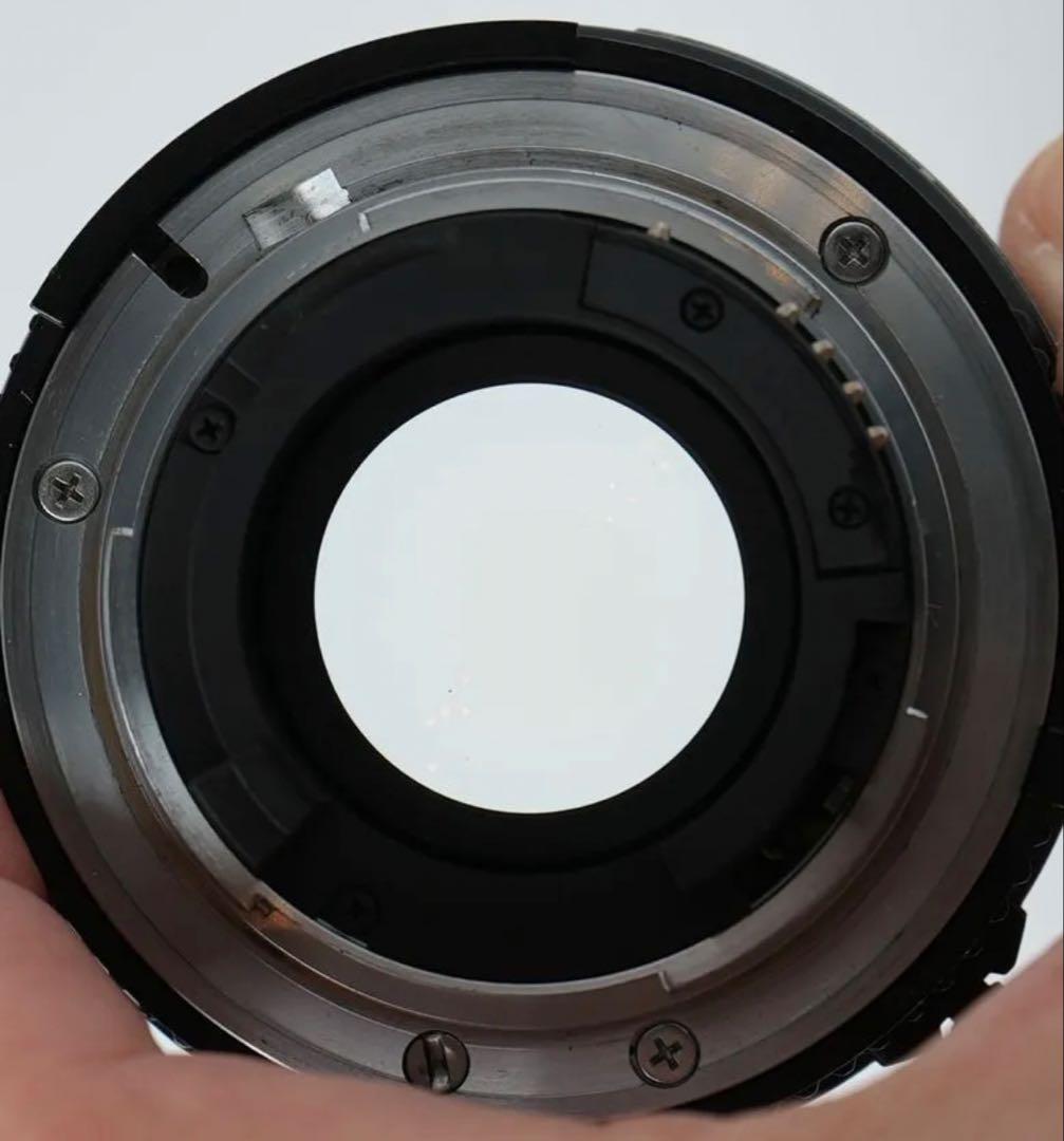 [美品] 作例有り。Nikon AF NIKKOR 50mm F1.8D